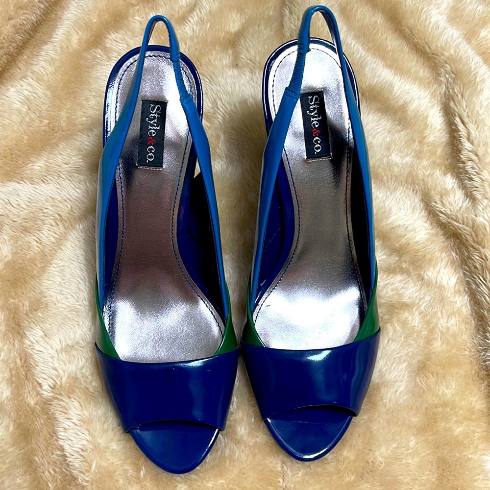 Style & Co  heels - Picture 2 of 3